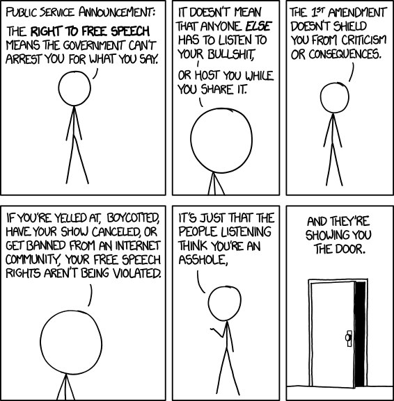 #吐槽xkcd 系列网络漫画很有趣, 关于内涵的解释和讨论更有趣.- 