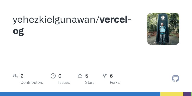 GitHub - yehezkielgunawan/vercel-og