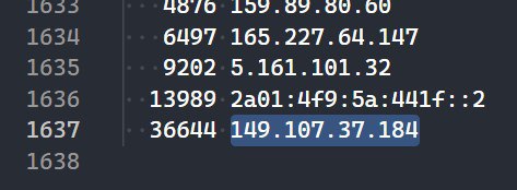 #吐槽WHO ARE YOU? Which Greek Bro? What are you doing there? Batch crawl metadata in Nostr?149.107.37.184via Nostr@cxplay#吐槽WHO ARE YOU? Which Greek Bro? What are you doing there? Batch crawl metadata in Nostr?149.107.37.184via Nostr@cxplay