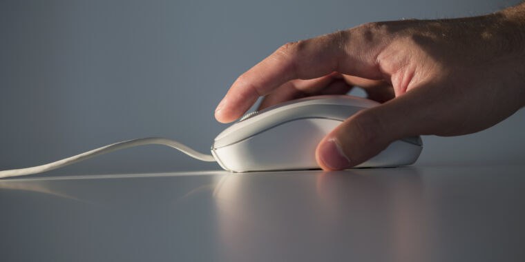 Logitech has an idea for a “forever mouse” that requires a subscription