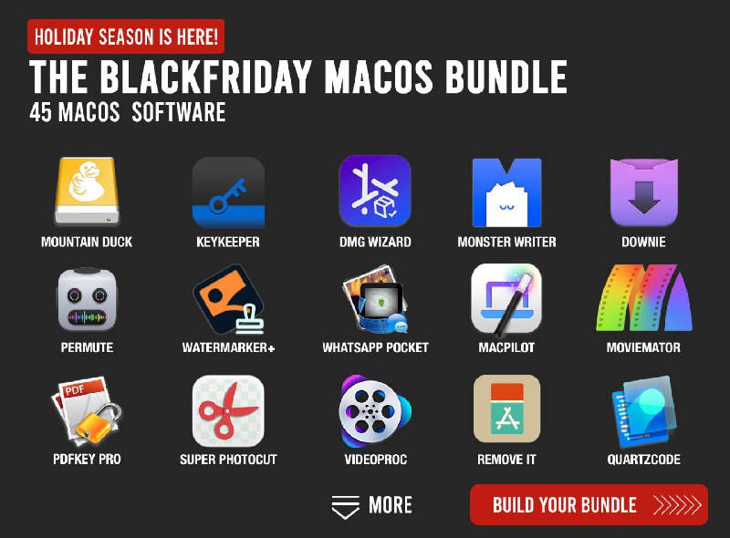 BundleHunt...Curated Software Deals at unbeatable discounts!