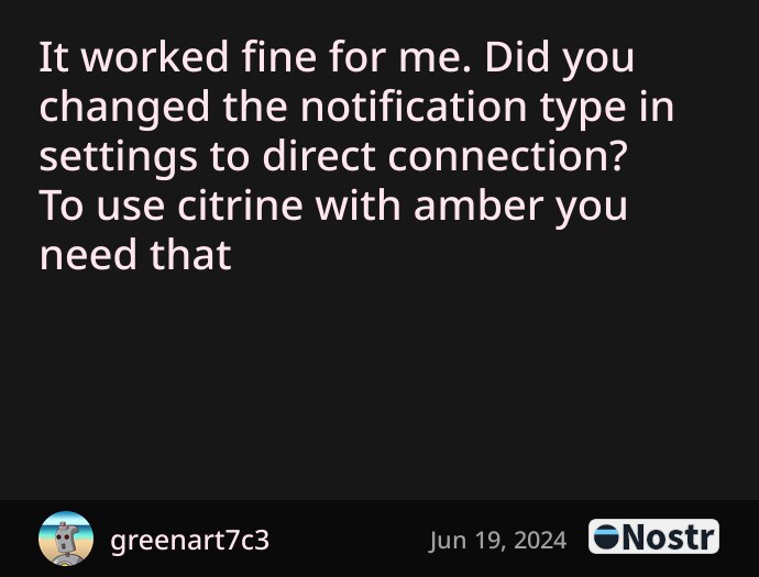 Short Text Note by greenart7c3 (reply)