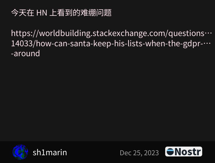 Short Text Note by sh1marin (npub1w84…pmwq)
