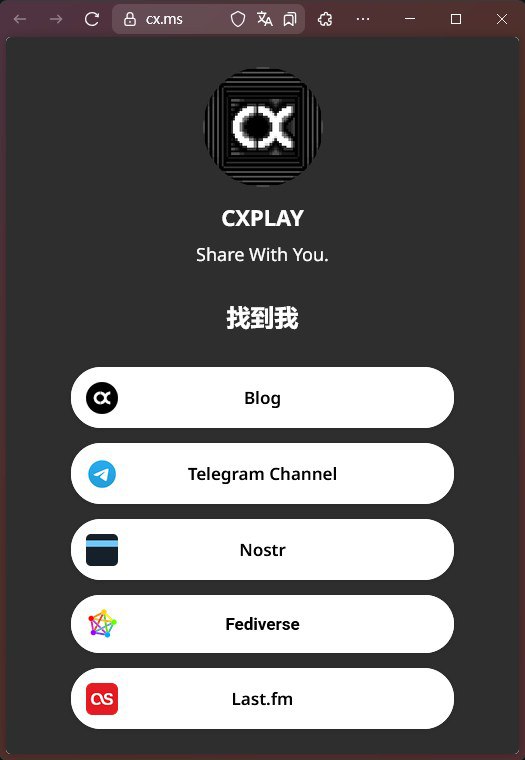 #吐槽In reply to nevent1q…ptxu_________________________这内圆角一看就是 CSS 写的 (注意泄露的白色像素)via Nostr@cxplay