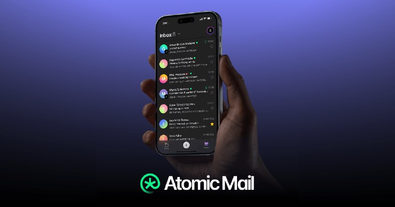 Atomic Mail: Get Free Private Email for Secure Communication