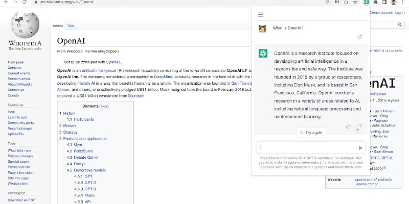 ChatGPT for Chrome Extension - Product Information, Latest Updates, and Reviews 2024 | Product Hunt