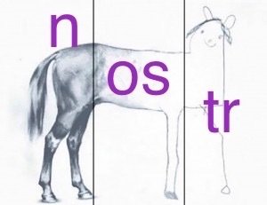 #吐槽Everyone wants to finish the painting, but there are more and more NIPs, making the canvas bigger and the horse harder to paint.quoting nevent1q…8h5kvia Nostr@cxplay