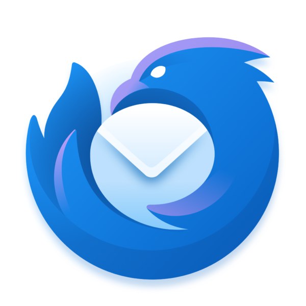 Introducing The Brand New Thunderbird Logo!