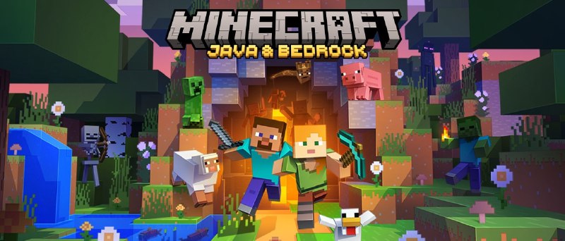 Java & Bedrock Edition for PC is out on June 7