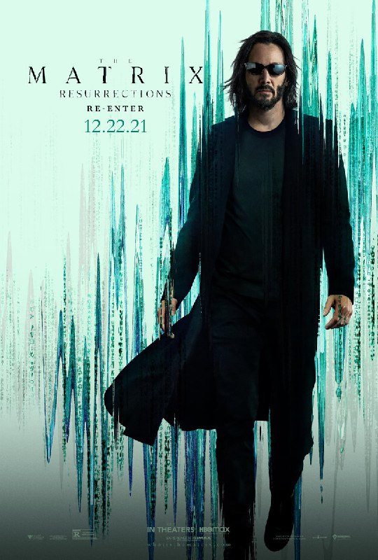 The Matrix Resurrections