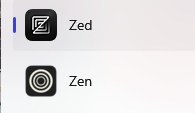 #吐槽时常点错这个 Zed 和 Zenvia Nostr@cxplay