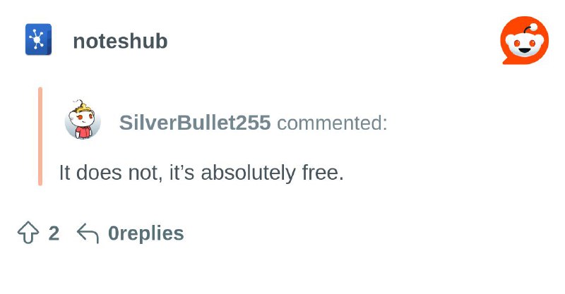 SilverBullet255's comment on 