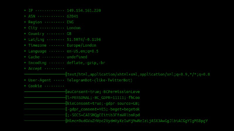 #吐槽前几天看到能把 HTTP 客户端标头信息打印成图片的小工具: