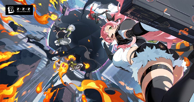 Zenless Zone Zero Officially Releases on July 4 on All Platforms