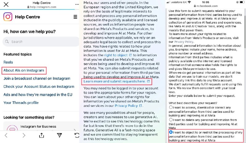#吐槽Cara.app 是华人摄影师张静娜创建的艺术家社区, 这个平台旗帜鲜明地阐明了对 AI 的立场:- 我们不赞同目前不道德的 AI 生成工具, 除非通过监管解决数据集的道德和数据隐私问题, 否则我们不会托管 AI 成的内容.- 如果通过立法明确保护艺术家, 我们认为 AI 生成的内容应始终明确标注, 因为公众应始终能够轻松搜索到人类制作的艺术品和(其他)媒体.除了倾向于保护人类艺术家的立场和提供为艺术家专门设计的社交媒体软件体验, Cara 还内置自动 AIGC 图像过滤以及专门设计用于破坏 AI 训练生成内容的 Glaze 集成功能, 用户能够为上传的图像同时提交对艺术品 Glaze 化请求.> 