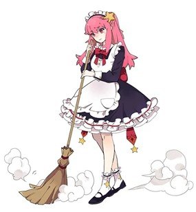 #吐槽游民星空原来也有自己的看板娘via Nostr@cxplay