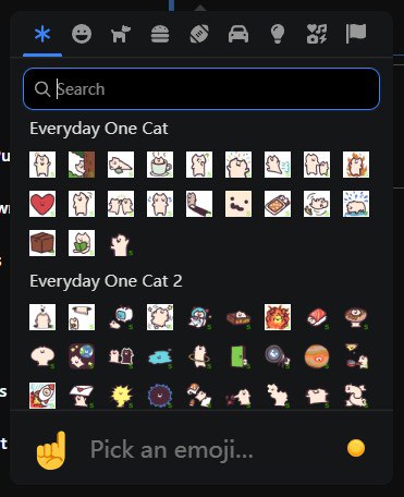 #吐槽I love the #noStrudel newest emoji picker, but I can't seem to use it in a new note? hzrd149 (nprofile…7lja)via Nostr@cxplay