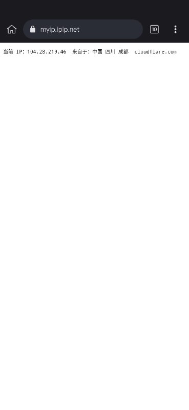 Cloudflare 但是送中