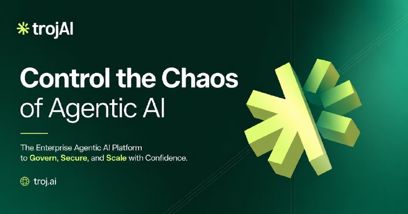 TrojAI | The Security Platform for Agentic AI
