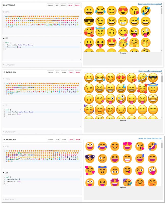 #吐槽In reply to nevent1q…lmqx_________________________但是这个抗锯齿效果就太差了... 终归只是用位图生成的字体...via Nostr@cxplay