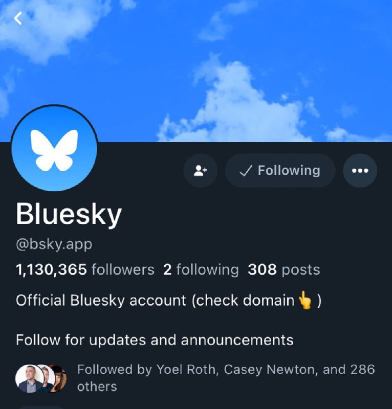 Bluesky (@bsky.app)