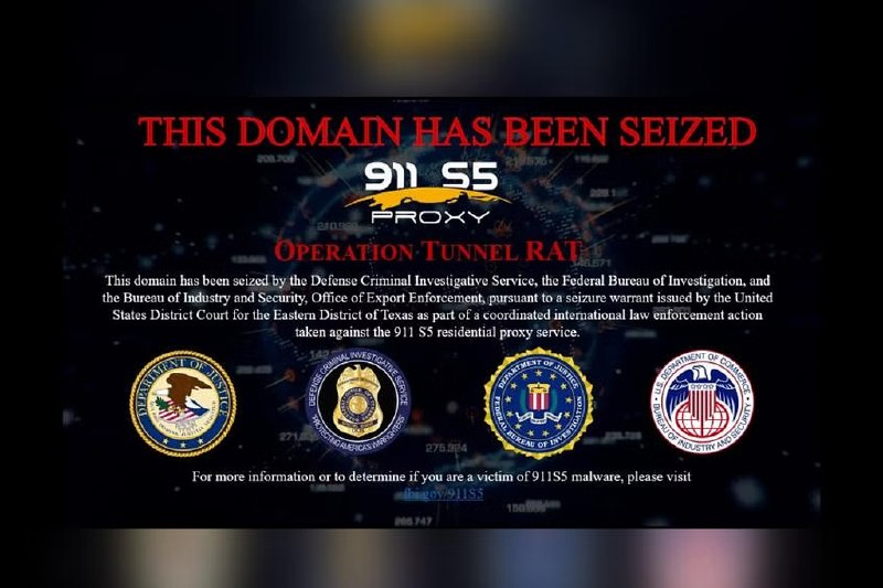 涉操控全球最大僵尸网络犯罪活动 我国警方与美司法部合作逮中国籍男子