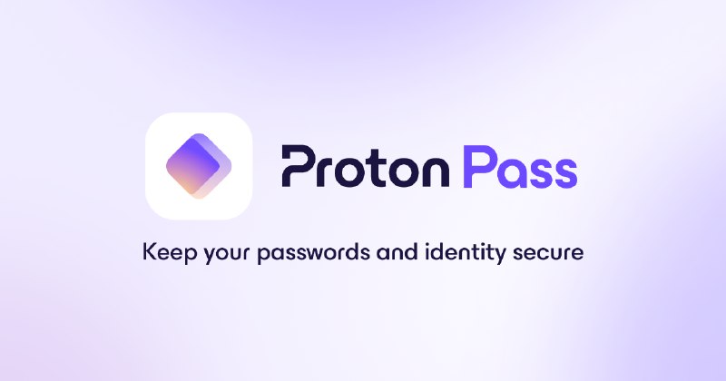 Switch to Proton Pass | Exclusive Offer | Proton