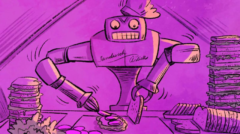 Our Best Customers Are Now Robots