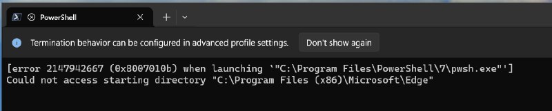 #吐槽@[email protected] 构思 Edge, 早该卸卸了.----------------------墨原(@ncts@dabr.ca) says:the fuck is this?via CXPLAY (@[email protected])