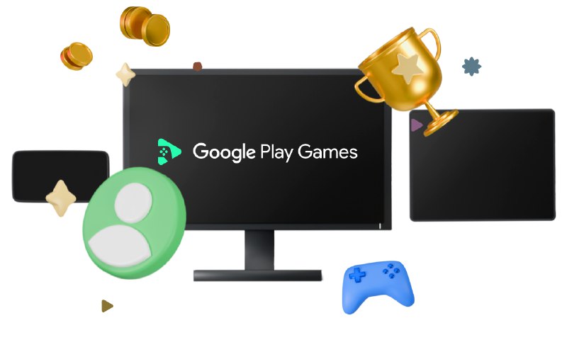 Google Play Games: Play games across mobile and PC
