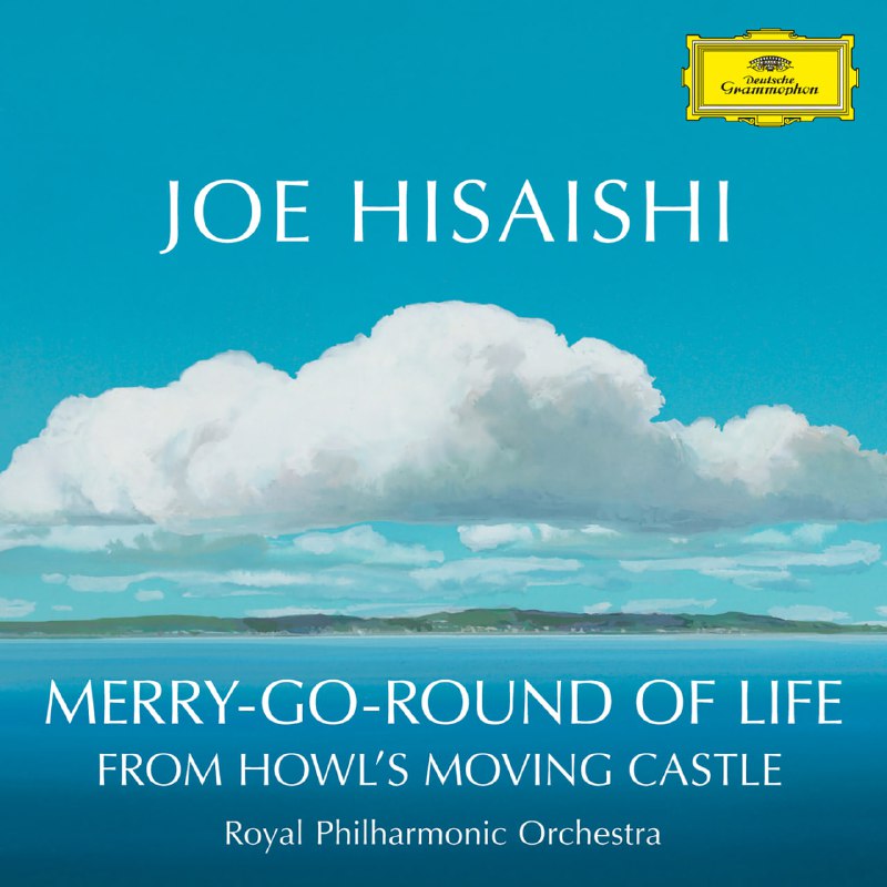 人生的旋转木马 (摘自「哈尔的移动城堡」)Merry-Go-Round of Life (from 'Howl’s Moving Castle')#RoyalPhilharmonicOrchestra (#英国皇家爱乐乐团) #久石譲 (#久石让)发行时间