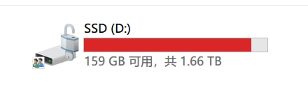 死了啦, 不够用了. #吐槽