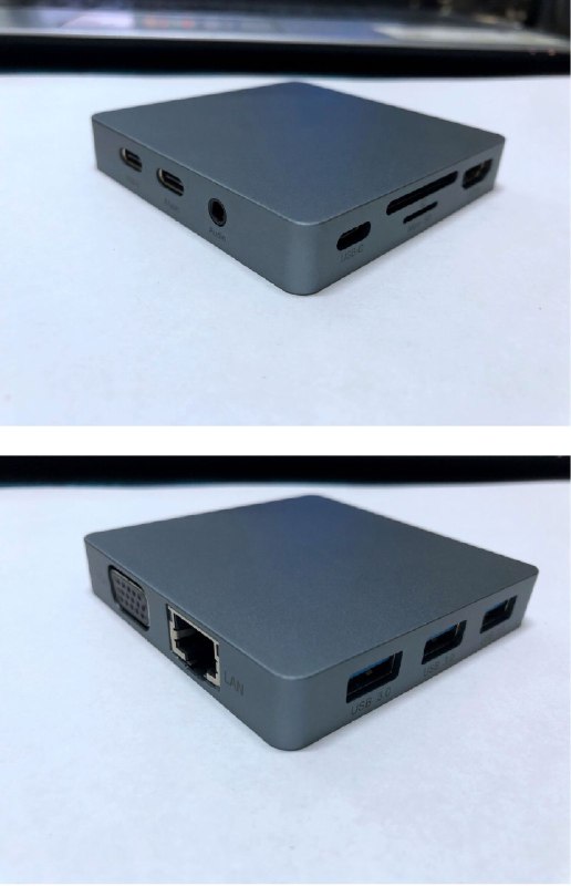 有点精致的扩展坞 #物品有点精致的扩展坞 #物品