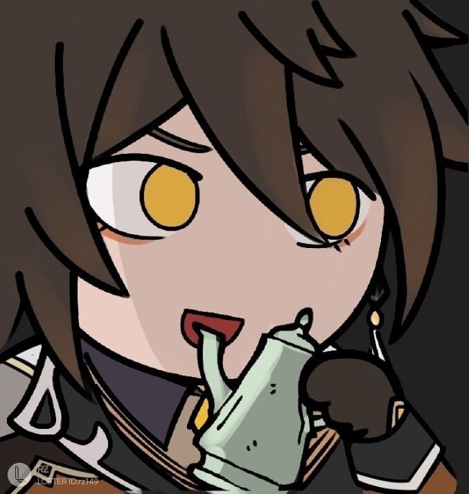 表情包一则 #原神 #表情包表情包一则 #原神 #表情包