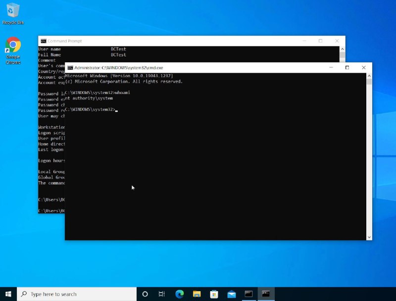 新的 Windows 0day 提权漏洞披露: 基于更新补丁仅需可执行程序昨天(22日), 安全研究员 Naceri 在 Github 上发布了一个新的 0day 概念漏洞验证仓库, 称这个漏洞适用于所有正受支持的 Windows 版本(包括 Windows 11 和 WinServer 2022 以及安装过 11 月更新补丁的 Windows).本来, 微软 11 月的更新补丁修复了一个 