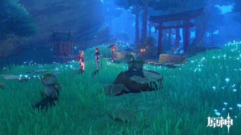 虽然对达达利亚来稻妻的理由感到怀疑, 但这次的剧情我觉得并没有什么问题. 在我看来就只是身为哥哥和姐姐的两个人正好遇上了, 聊得很投机而已.至于宵宫, 她对于达达利亚知道的只有他是个愚人众执行官. 至于他干了什么她应该什么都不知道. #原神