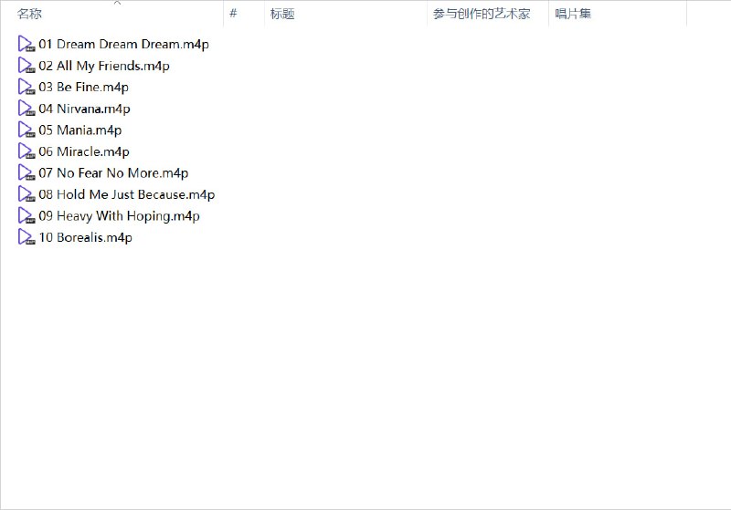 Apple Music 中的无损音频串流使用的是 MPEG-4 压缩格式, 使用 SAMPLE-AES 加密, 扩展名是 .mp4, 使用 ALAC 编码.iTunes 中的串流也是 MPEG-4, 扩展名是 .m4a, 使用 AAC 编码. #noteApple Music 中的无损音频串流使用的是 MPEG-4 压缩格式, 使用 SAMPLE-AES 加密, 扩展名是 .mp4, 使用 ALAC 编码.iTunes 中的串流也是 MPEG-4, 扩展名是 .m4a, 使用 AAC 编码. #note